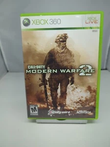 Call of Duty: Modern Warfare 2 - Xbox 360 Game CIB - Picture 1 of 2