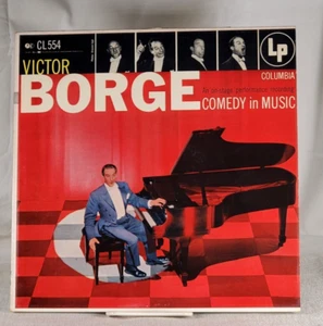 Victor Borge Comedy in Music 1955 - Picture 1 of 4