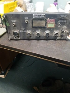 RCA AVQ-6.  Sistema altímetro radar MI-19646 - Imagen 1 de 12