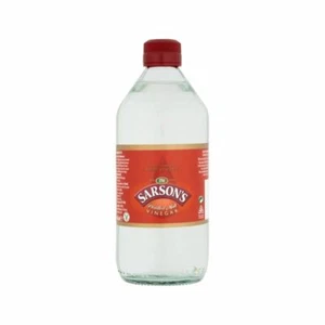 Vinagre de malta destilado Sarson's 568 ml - paquete de 2 - Imagen 1 de 1