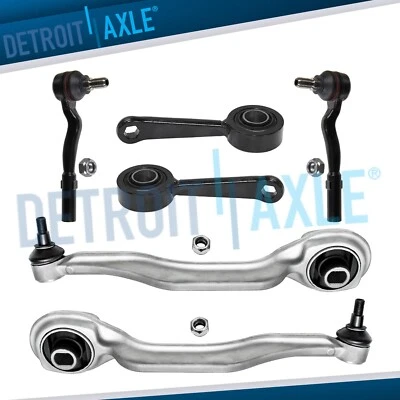 Brazos de control delanteros inferiores delanteros barra estabilizadora barra estabilizadora barra de amarre para E320 E350 CLS550 E500 E550 Foto 1 de 4