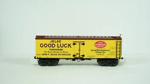 MTH O Jelke Buena Suerte Margarina 36' Woodside Reefer 10805 Artículo 20-94379 NUEVO W17 - Imagen 1 de 10
