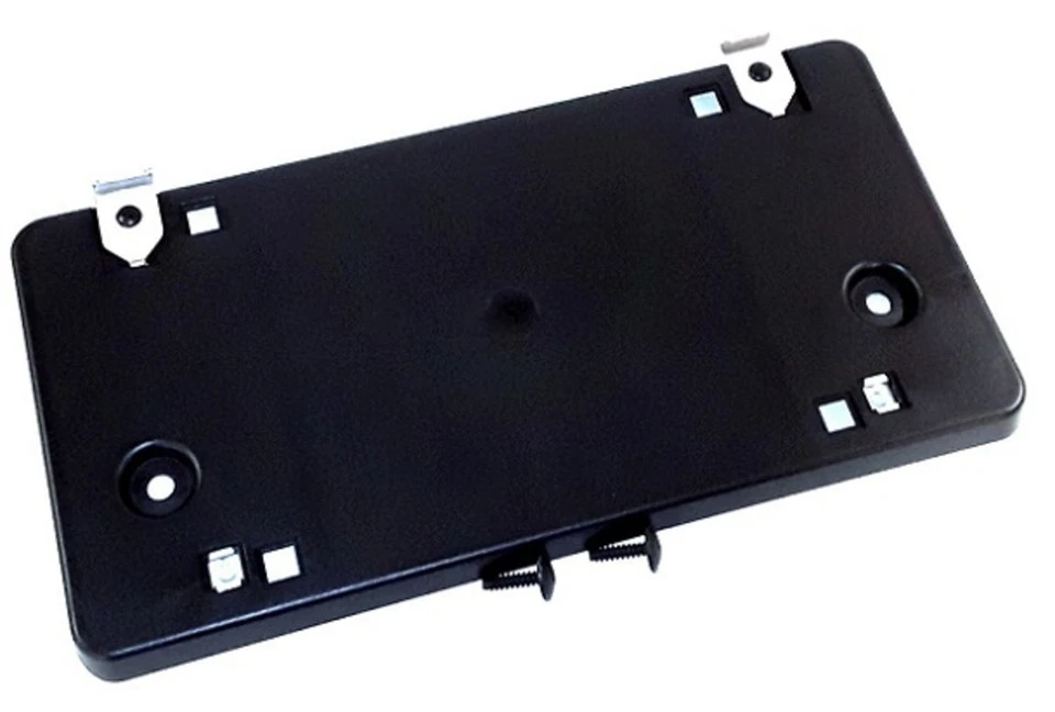 Tapicería genuina para matrícula trasera AUDI TT Coupe Roadster TTRS 8J0807845B Foto 1 de 1