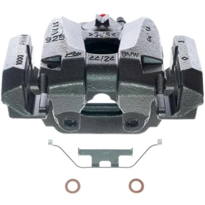 Pinça de freio L6110 Powerstop traseira passageiro lado direito para 750 760 mão BMW - Imagem 1 de 2