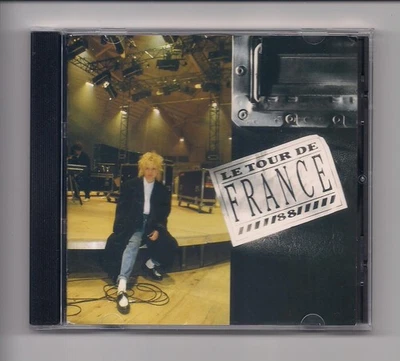 FRANCE GALL - Le tour de France 88 CD Import Foto 1 de 2