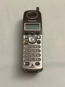 Panasonic KX-TGA542M Wymiana słuchawki Tylko rozszerzenie - bez baterii - Zdjęcie 1 z 1