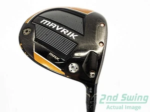 Callaway Mavrik Max Driver 12° Graphite Regular Right 46.0in - Picture 1 of 9