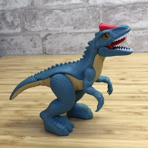 IMAGINEXT Jurassic World Allosaurus Dinosaurier Actionfigur Mattel 2019 - Bild 1 von 6