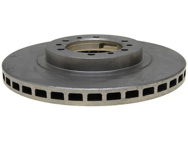 Rotor de freno delantero AC Delco 36CW24V para Mitsubishi Montero Sport 1997-2004 Foto 1 de 1