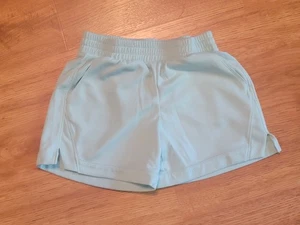 Athletic Light Blue Shorts Girls Size 6x - Picture 1 of 1