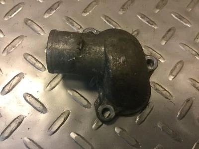 2001 01 02 03 Suzuki GSXR750 GSX-R GSXR 750 Motor Termostato Carcasa Cubierta Foto 1 de 4