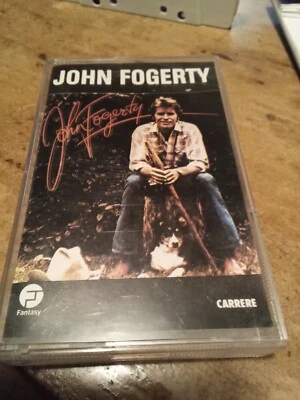 1975 John Fogerty одноименная кассета лента - Изображение 1 из 3