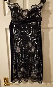 Bay dress size Small 10 - Picture 1 of 11