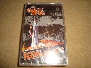 FAT ERIC - Living Dangerous  (Tape / NEU!)  MIKROKOSMOS - Bild 1 von 1