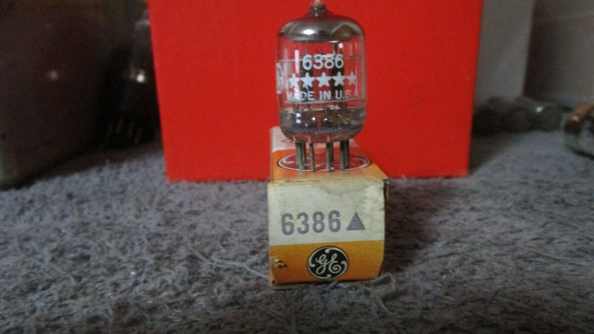 6386 tube products for sale | eBay 6386 tube products for sale | eBay