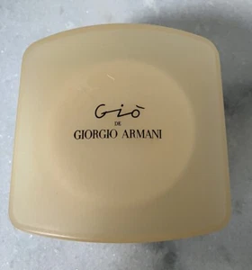 GIORGIO ARMANI GIO PERFUMED BODY CREAM  150ML New Without Box. Hard To Find - Picture 1 of 5