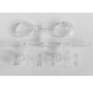 Axial AX31551 Chevrolet K5/C10 Lens Set Clear : SCX10 II - Picture 1 of 1