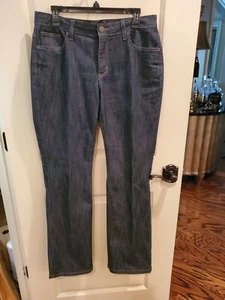 Jeans elasticizzato Merona Comfort No Gap in vita -- Taglia 10 - Foto 1 di 7
