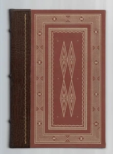 The Red Badge of Courage by Stephen Crane (HC 1981) Franklin Library - Picture 1 of 10