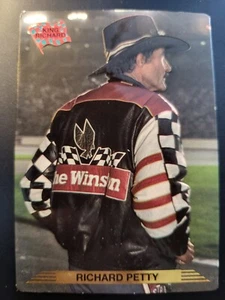 Tarjeta de Richard Petty King 1993 llena de acción #53 - Imagen 1 de 2