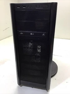 Antec 300 Black ATX Case - Picture 1 of 4