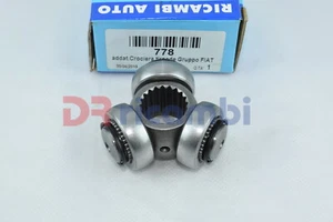 Kreuzfahrt Stativ Antriebswelle Fiat Bravo Punto Tipo Delta Y10 VEMA 778 7702195 - Bild 1 von 3