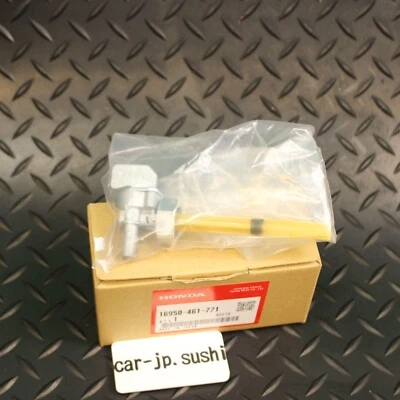 Manguera de tubo Petcock de combustible personalizada Honda genuina 1981 CB750 650 900 16950-461-771 FABRICANTE DE EQUIPOS ORIGINALES Foto 1 de 4