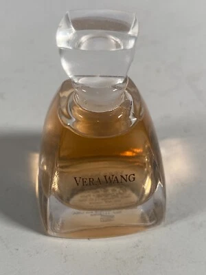 Vera Wang Original Perfume Mujer .13 OZ EDP Splash 4 ml Mini  Foto 1 de 2