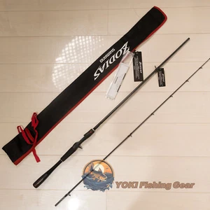 Shimano Zodias 166ML-G/2 Bass Baitcasting Rod-Watch Our Product Video- - Picture 1 of 9