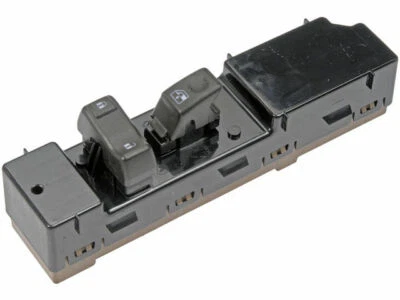Para 2003-2004 Chevrolet Silverado 3500 interruptor de janela dianteiro direito Dorman 37946XF - Imagem 1 de 2