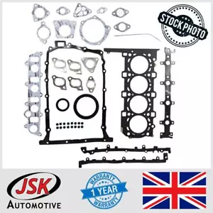 Kit de junta de cabeza completa para Mahindra 2.2 mHawk Motor diesel GOA Scorpio XUV TUV - Imagen 1 de 1