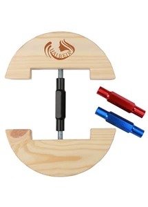 Tirador de sombrero HAIBEIR para adultos, soporte de sombrero estable, fácil de usar - Imagen 1 de 7