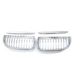NEW Front Kidney Grille Grill For BMW 3-Series E91 Wagon 2006-2008 Pre-facelift - Picture 1 of 6