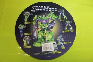 Hasbro Transformers Devastator Mousepad - Picture 1 of 2