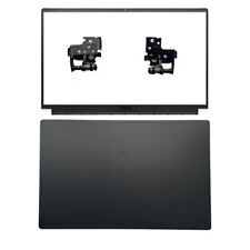 Neu für MSI GS76 Stealth 11UE 11UH MS-17M1 Laptop LCD Rückseite Abdeckung + Blende + Scharniere USA