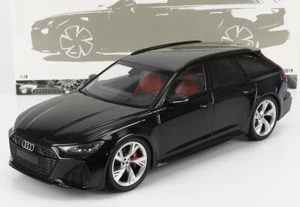 1/18 MINICHAMPS - AUDI - A6 AUDI RS6 AVANT SW STATION WAGON 2019 155018014 - Foto 1 di 1