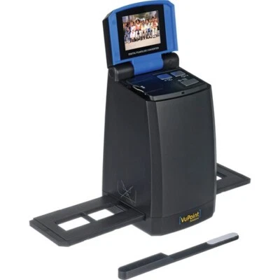 VuPoint FC C520-VP Scanner - Image 1 of 4