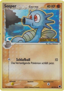 Pokemon EX Dragon Frontiers 50/101 - Seeper - Reverse Holo Deutsch - Bild 1 von 1