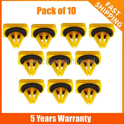 VENTA CALIENTE Clip de retención de molduras de panel basculante para Chevy Tahoe Traverse Trailblazer Foto 1 de 4