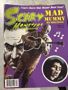 SCARY MONSTERS magazine # 39 - Picture 1 of 1