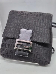 Fendi Zuchino Campus Shoulder Bag - Picture 1 of 20