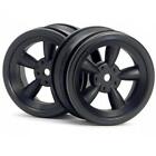 NEUF HPI Sprint 2/E10/Nitro Vintage 5-Rayons Roue 26mm Noir 0mm Décalage (2) 3