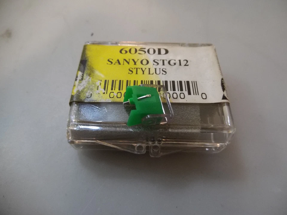 Sanyo STG12 EVG 6050D Stylus - Image 1 of 1