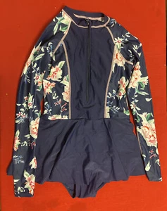 NEW Girls Size Small Swimsuit (s 173) - Picture 1 of 3