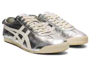 Onitsuka Tiger MEXICO 66 THL7C2 9399 Silver Off white