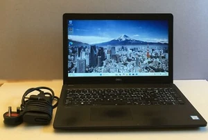Dell business laptop 15 inch screen, i5, 8GB RAM 240GB SSD, Latitude 3580 - Picture 1 of 11