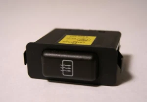 Interrupteur de lunette arrière chauffante BMW 3 Compact E36 61318360454 8360454 - Foto 1 di 4