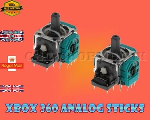 Xbox 360 3D Analog Thumb Stick Sensor Wippe Joystick für Xbox 360 Controller - Bild 1 von 6