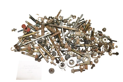2007 Arctic Cat 400 Auto Fis 4x4 Miscellaneous Engine Cylinder Bolts Hardware - Image 1 of 4