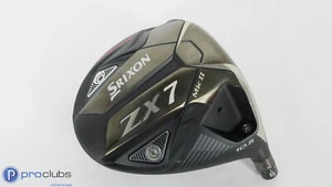 Srixon ZX7 MkII 10.5* Driver -Head Only w/Adaptor- 406006 - Picture 1 of 2